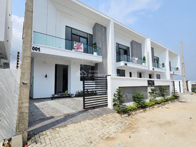 Duplex for sale in Eti Osa, Abuja