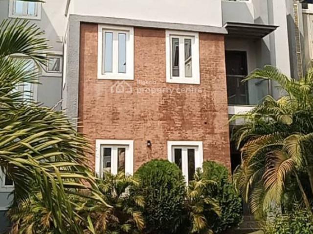 Detached house for sale in Jahi, Sokoto