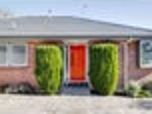 Townhouse for sale in Terrace End, Palmerston North
