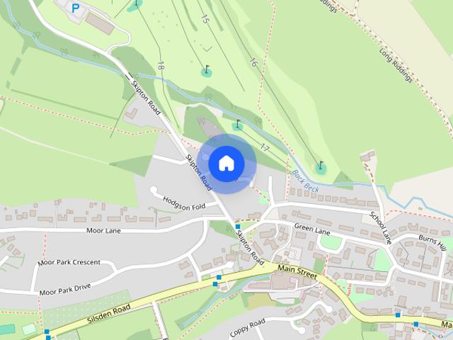 House for rent in Addingham, West Yorkshire