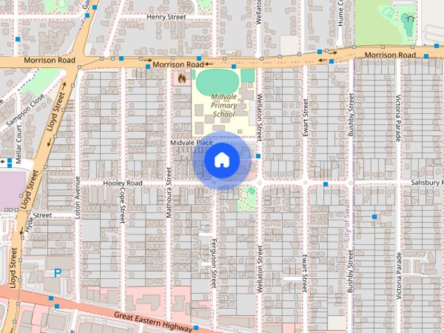 House for rent in Midvale, City of Swan