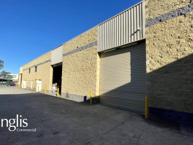 Warehouse for rent in Ingleburn, Sydney