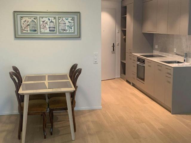 Apartment mieten in Einigen, Zürich