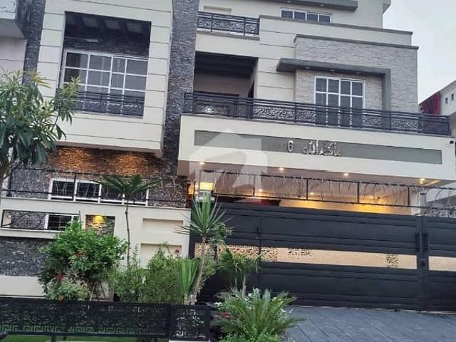 House for sale in Islamabad