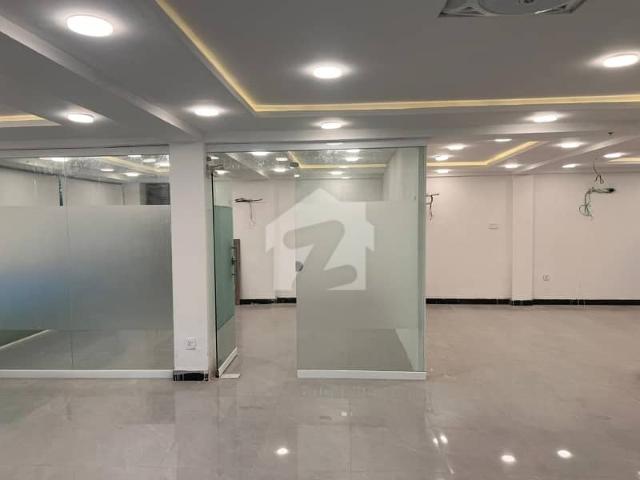 Office for rent in Islamabad