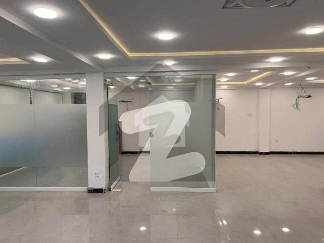Office for rent in اسلام آباد, زون 1