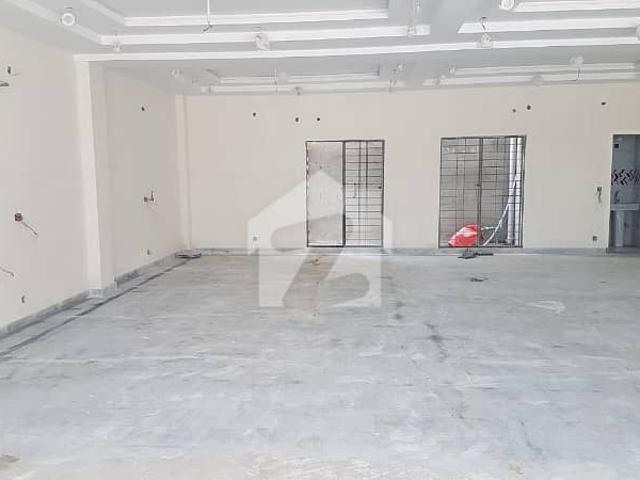 Commercial for rent in Rawalpindi, Islamabad Capital Territory