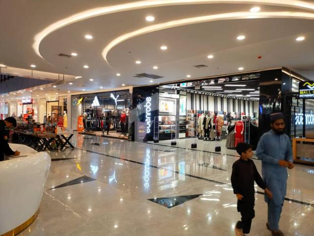 Commercial for sale in Islamabad Capital Territory
