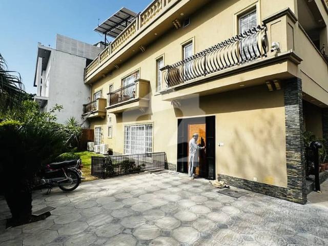 House for rent in Islamabad