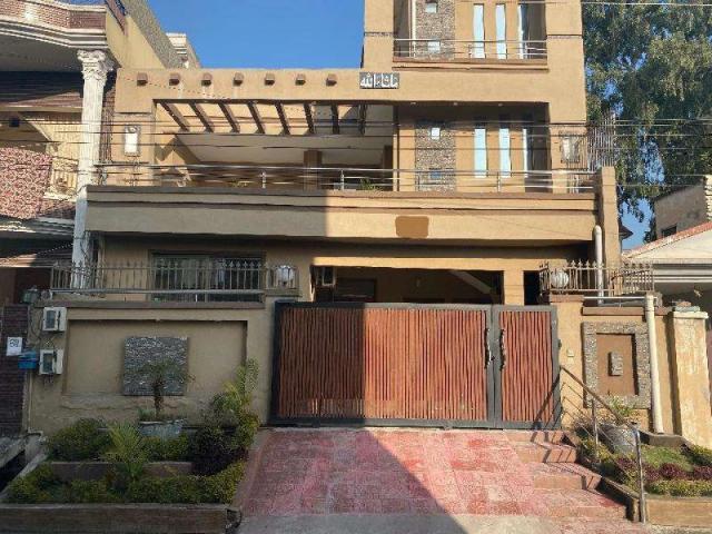 House for sale in Rawalpindi, Islamabad Capital Territory