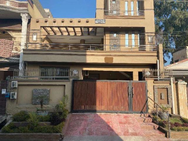 House for sale in Rawalpindi, Islamabad Capital Territory