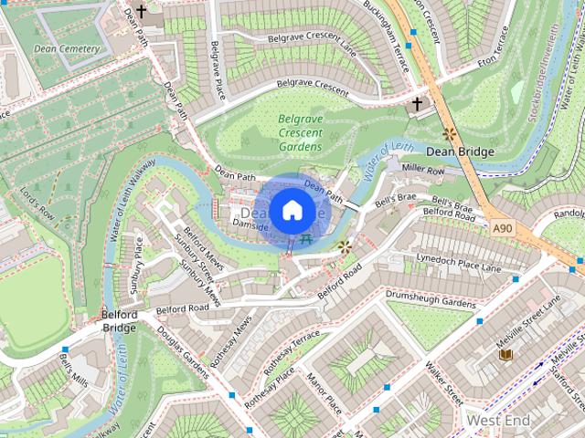 Apartment for rent in Scotland