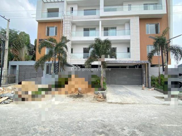 Flat for sale in Eti Osa, Lagos