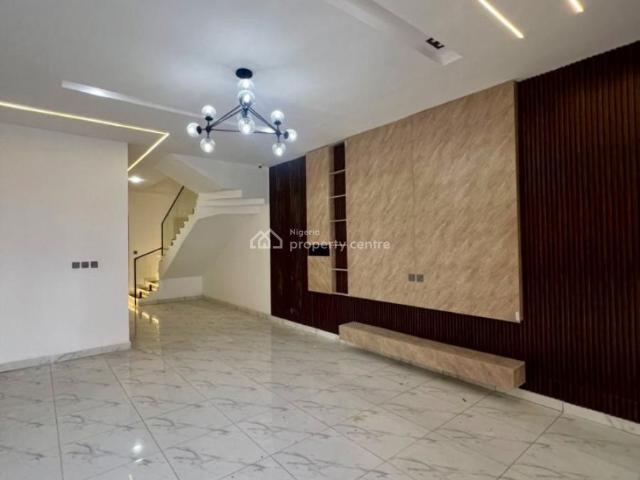 Duplex for rent in Eti Osa, Lagos