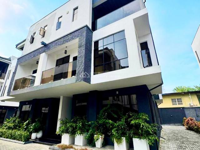 Duplex for sale in Eti Osa, Abuja