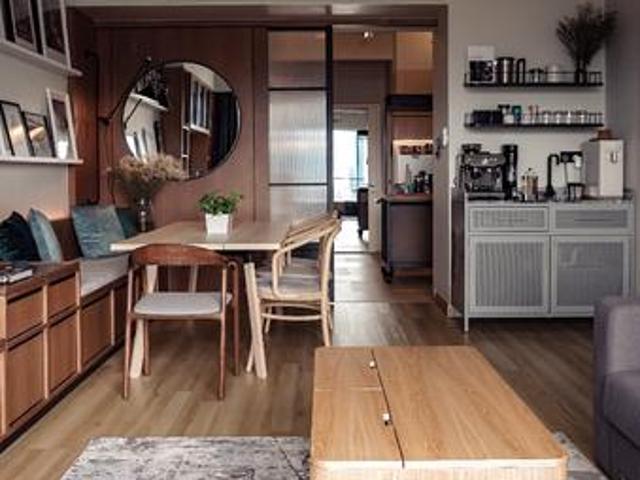 Apartment for rent in Kl City