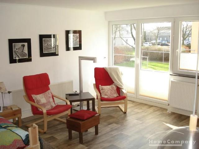 Apartment mieten in Sankt Gertrud, Lübeck