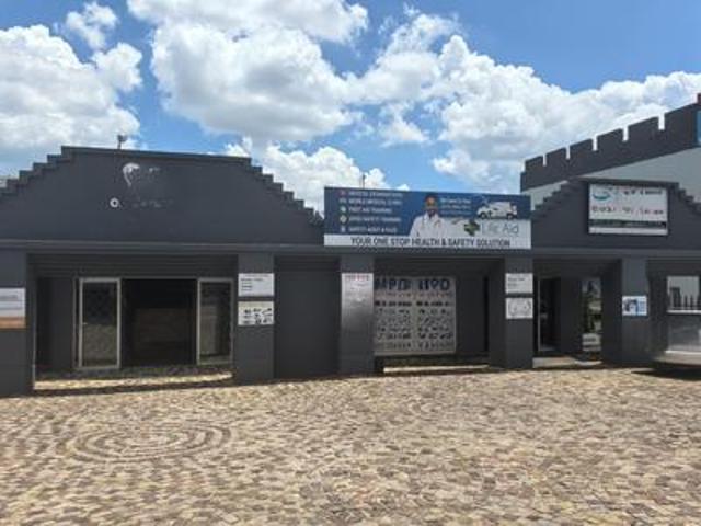 Commercial for rent in Kagiso, Gauteng