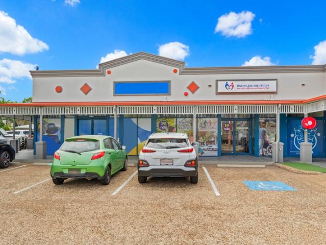Office for rent in Townsville, Queensland