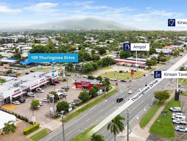 Retail for rent in Townsville, Queensland