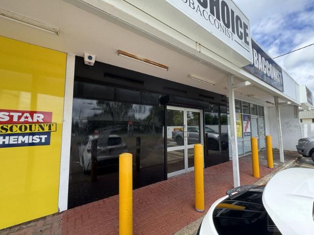 Retail for rent in Townsville, Queensland