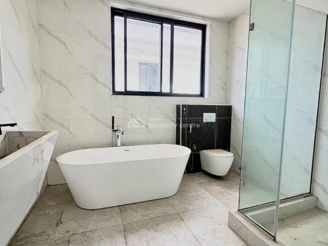 Detached house for rent in Eti Osa, Abuja