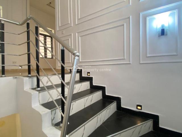 Detached duplex for sale in Eti Osa, Lagos