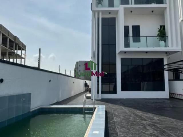 Property for sale in Eti Osa, Abuja