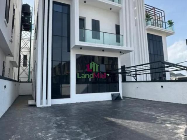 Property for sale in Eti Osa, Abuja