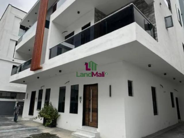 Property for sale in Eti Osa, Abuja