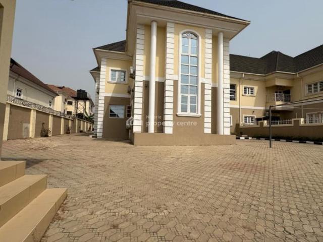 Duplex for rent in Katampe, Sokoto