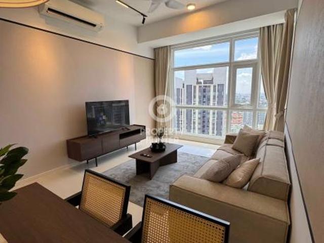 Apartment for rent in Country Heights Damansara, Kuala Lumpur