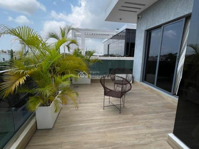 Detached duplex for rent in Eti Osa, Lagos