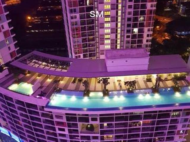Serviced Residence for rent in Petaling, Alam Impian