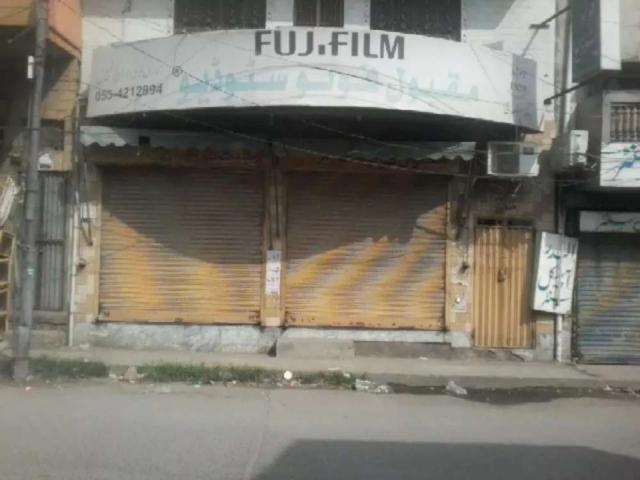 Commercial for rent in محلہ سید نگری, تحصیل گوجرانوالہ شہر
