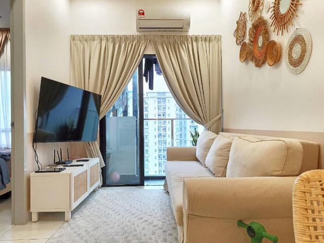 Apartment for rent in KL Sentral, Kuala Lumpur
