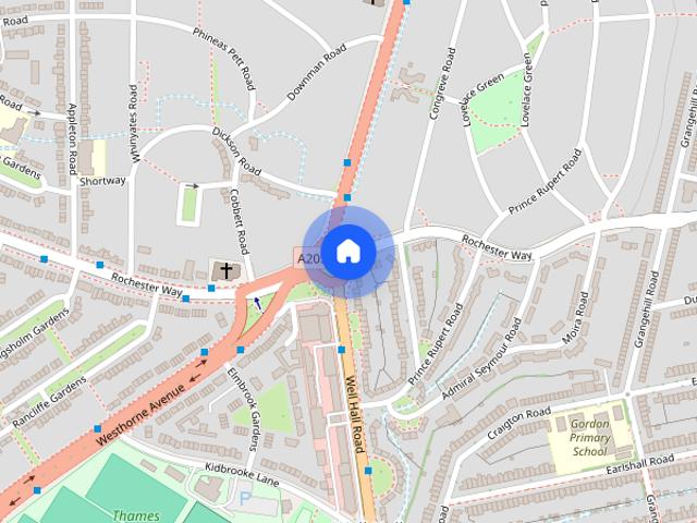 Apartment for rent in Well Hall, Greater London