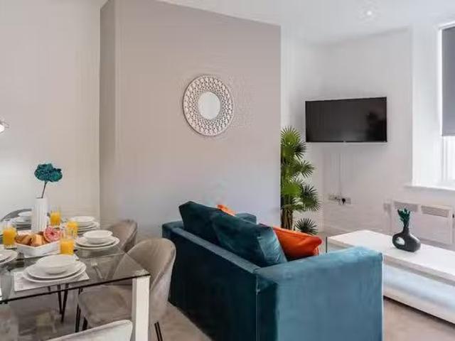 Apartment for rent in Woolshops, Halifax