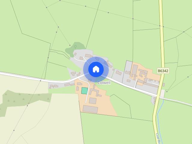House for rent in Chollerton, Northumberland