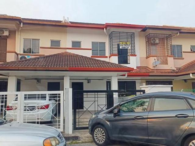 Terraced House for sale in Cheras, Kuala Lumpur