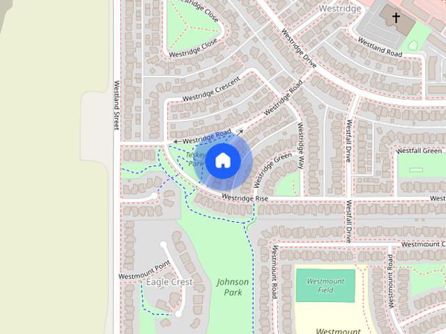 House for rent in Okotoks, Alberta