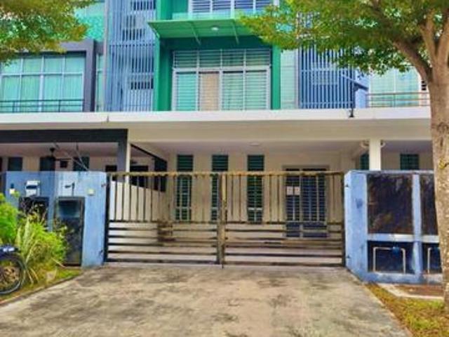 Terraced House for rent in Kajang, Langat
