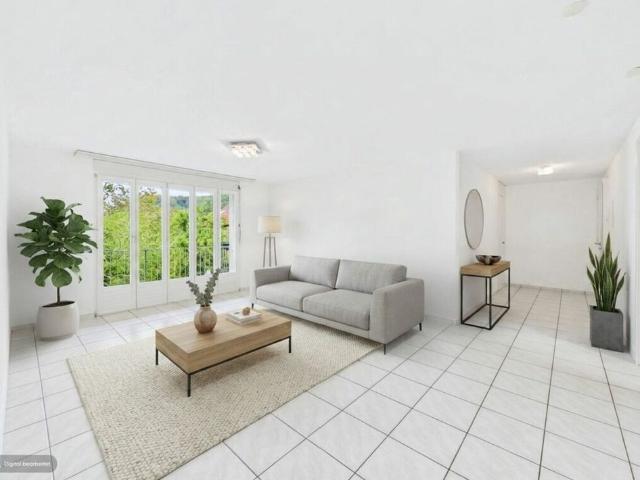 Apartment mieten in Hornussen, Aargau
