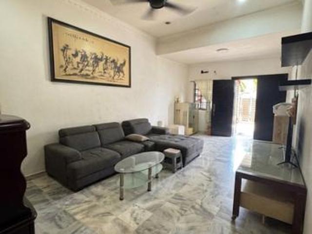 Terraced House for sale in Kepong, Kuala Lumpur