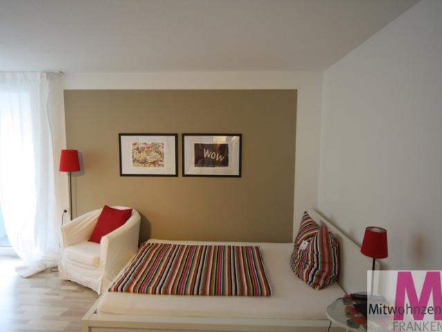 Apartment mieten in Fürth, Bayern