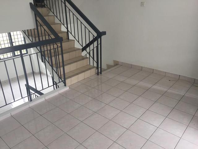 Townhouse for rent in Selayang, Selangor