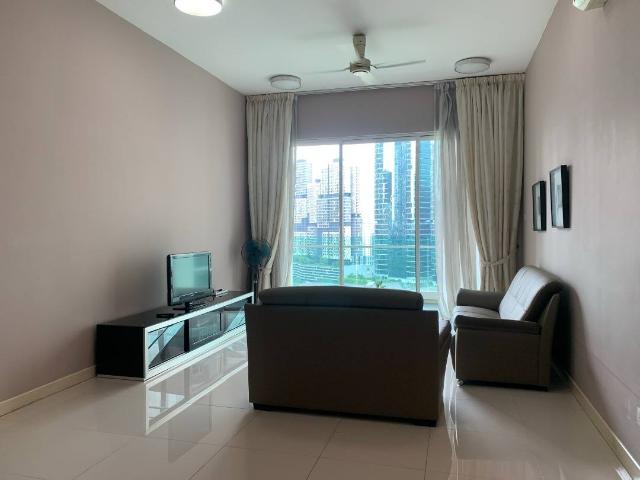 Apartment for sale in Country Heights Damansara, Kuala Lumpur