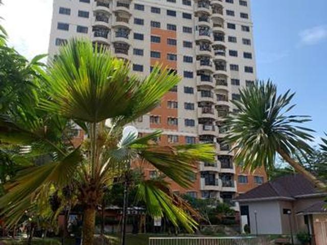 Apartment for sale in Plaza Puchong, Kuala Lumpur