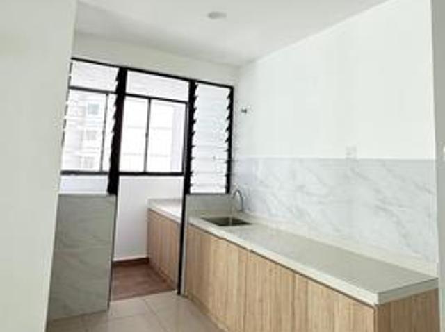 Serviced Residence for rent in Kepong, Kuala Lumpur