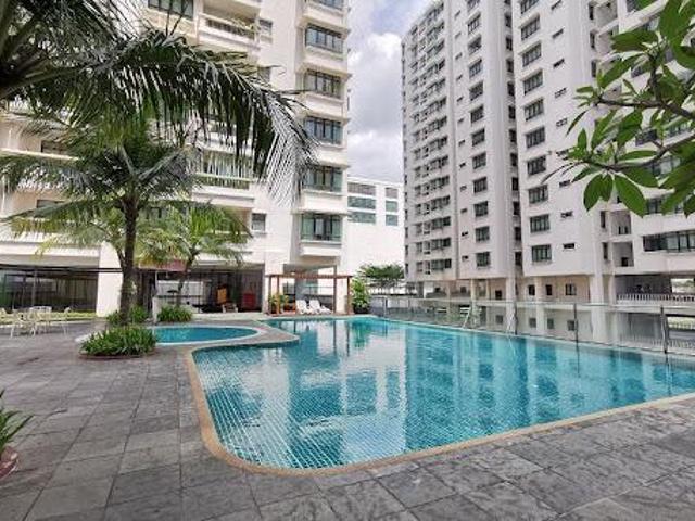 Serviced Residence for rent in Petaling, Damansara Damai
